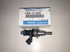 New OEM Mazda fuel injector for the Mazdaspeed 3, Mazdaspeed 6, and CX-7 2.3L Turbo.