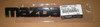 Nose Panel MAZDA Emblem for 1984-1985 RX-7