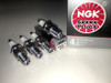 NGK Spark Plug Set for 1979-1985 SA/FB RX-7 (12A Engine ONLY)
