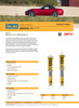 OHLINS Road & Track Coilovers for ND MX-5