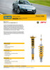 OHLINS Road & Track Coilovers for NC MX-5