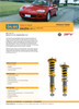 OHLINS Road & Track Coilovers for NA/NB MX-5