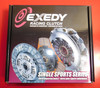 Exedy Stage 1 Organic Disc Clutch Kit for RX-7 FC (NON-TURBO)