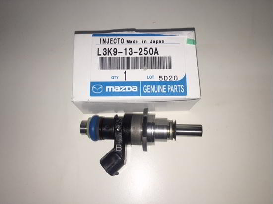 Fuel Injector for Mazdaspeed 3, Mazdaspeed 6, CX-7 2.3L Turbo