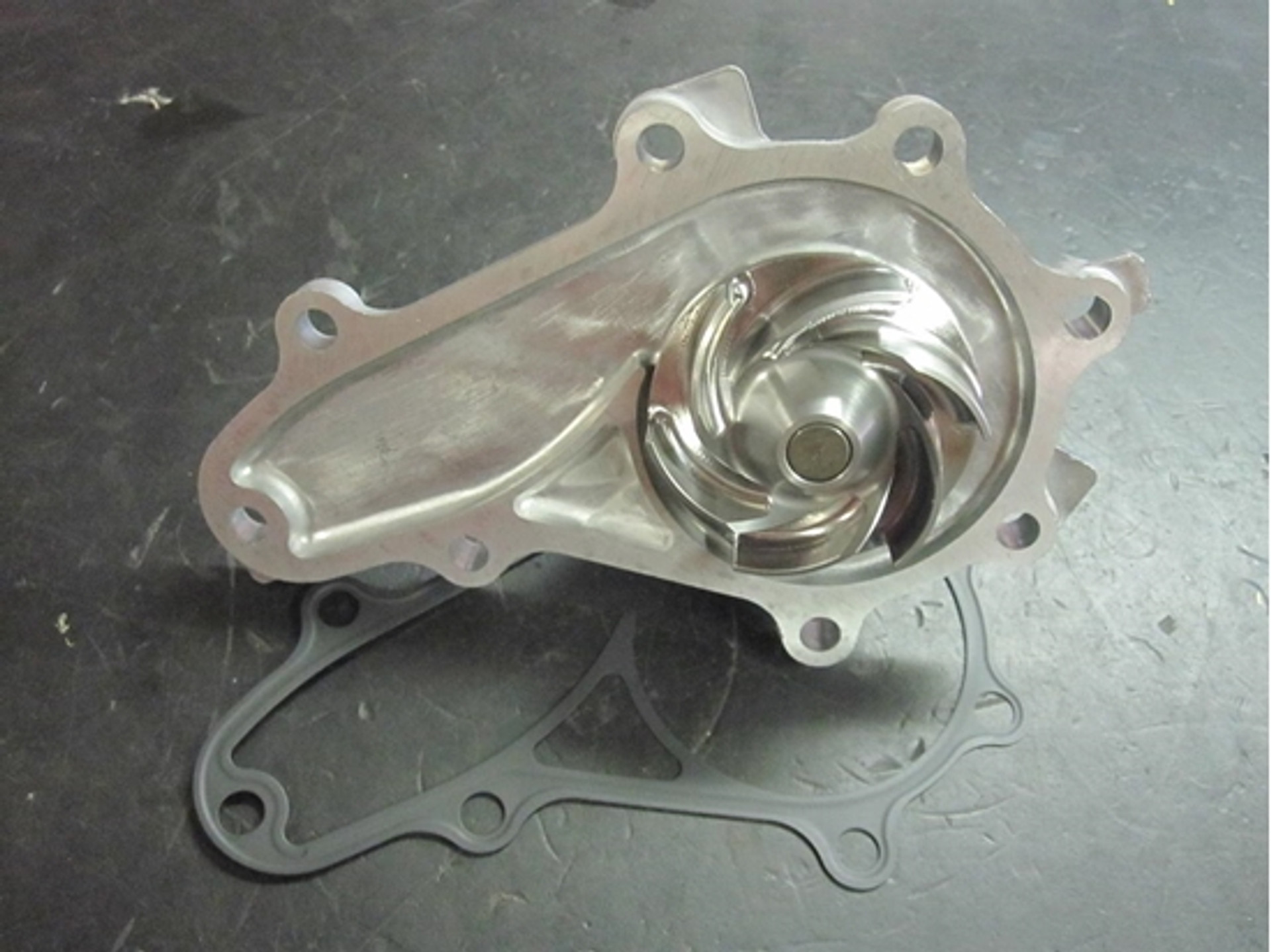 REmedy High Flow Water Pump for RX8 (20042008)