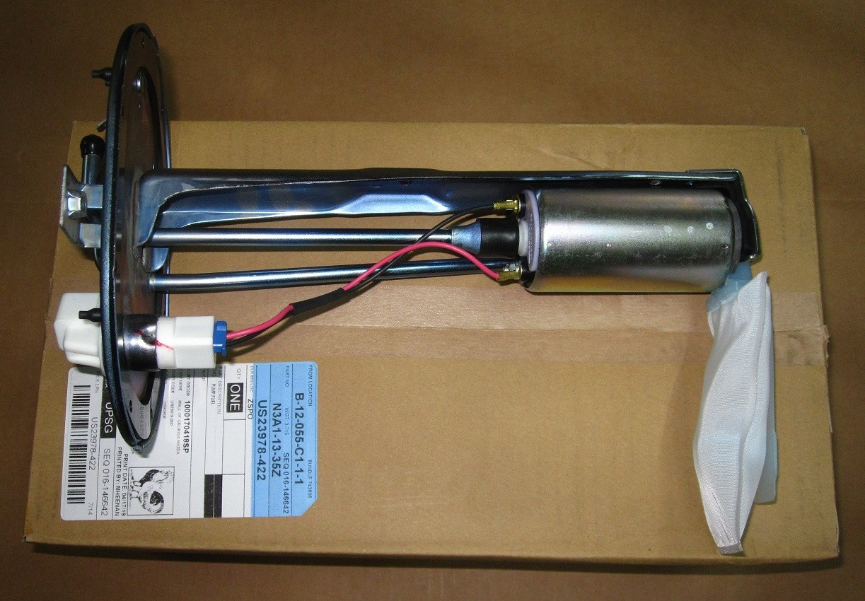 RX7 FD Fuel Pump Mazmart
