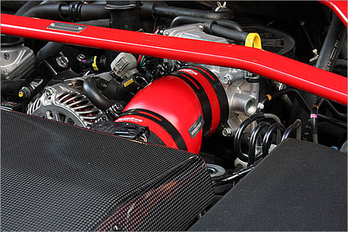 AutoExe Intake Suction Kit for RX-8