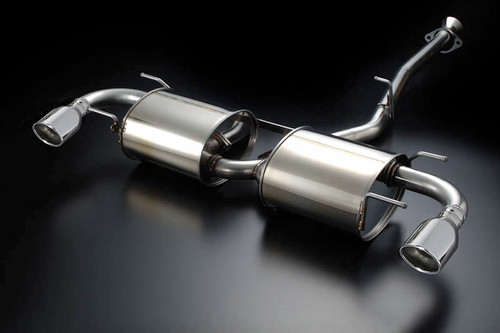 AutoExe Mufflers for 2009-2012 RX-8