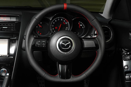 AutoExe Sports Steering Wheel for NC MX-5