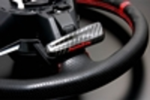 AutoExe Carbon Paddle Shift Lever for BP Mazda 3 ONLY