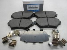 Miata 01-05 Brake Pads