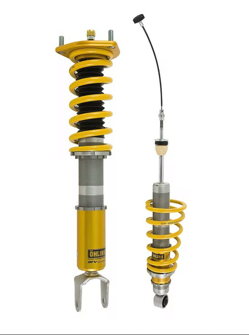 OHLINS Road & Track Coilovers for RX-8
