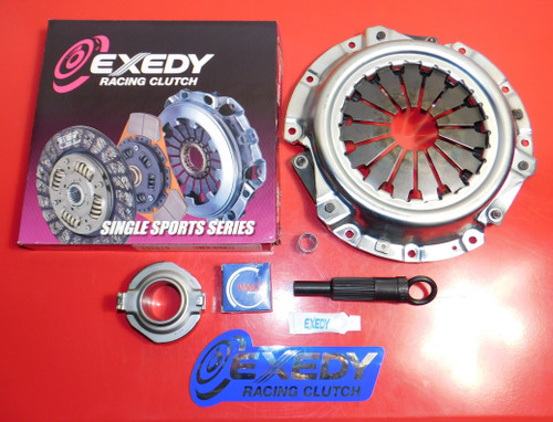 Exedy Stage 1 Organic Disc Clutch Kit for RX-7 FC (NON-TURBO)