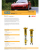 OHLINS Road & Track Coilovers for FD RX-7