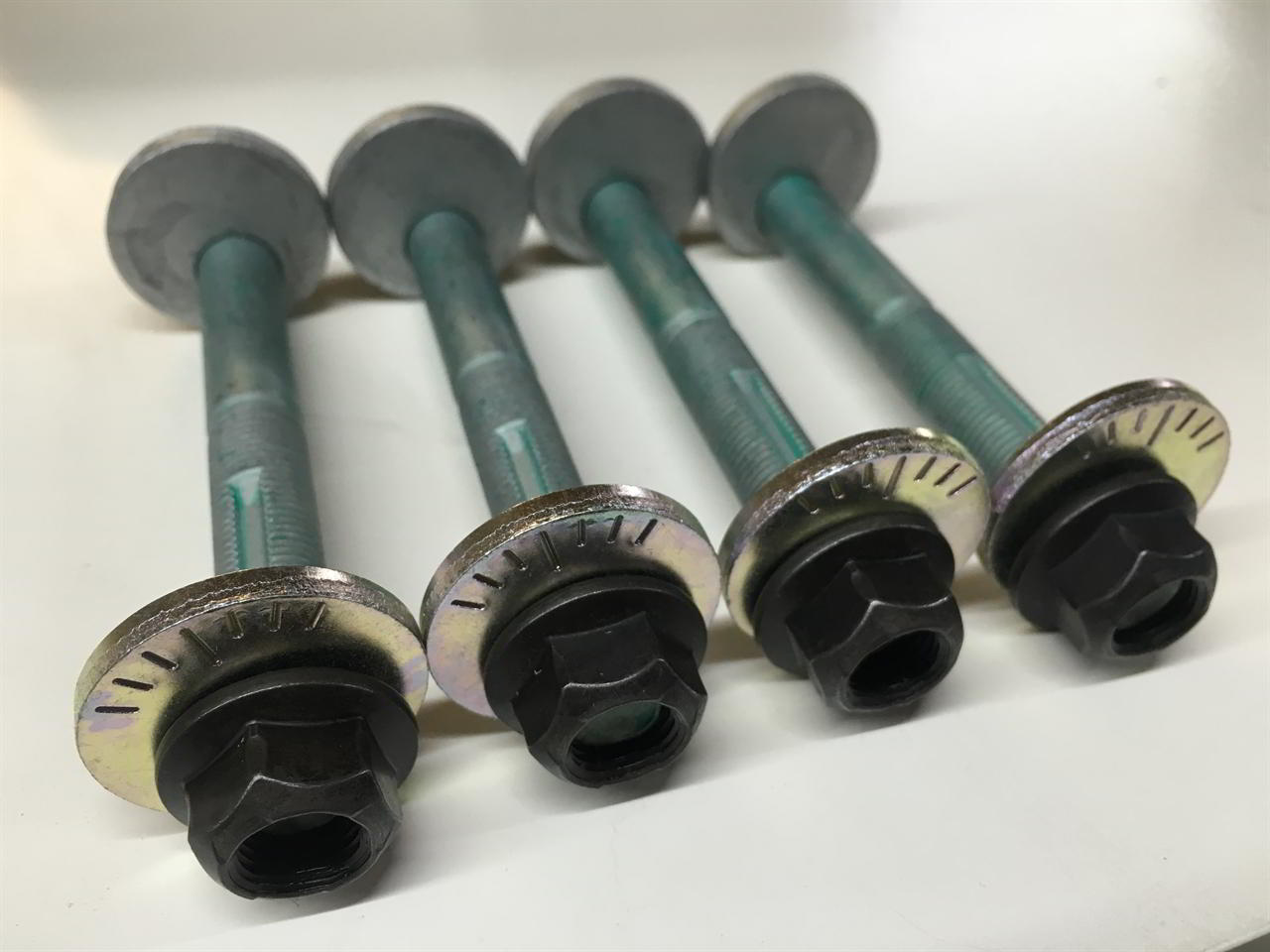 Miata Factory Alignment Bolt Kit Mazmart