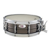 Black Swamp SoundArt Snare Drum, Brass Shell