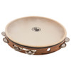 Black Swamp SoundArt Tambourine - German Silver Jingles (TD3)