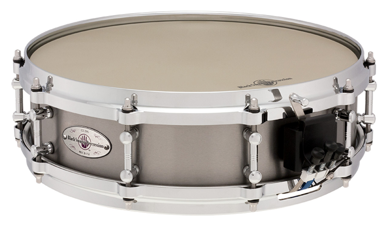 Black Swamp Mercury Multisonic Snare Drum