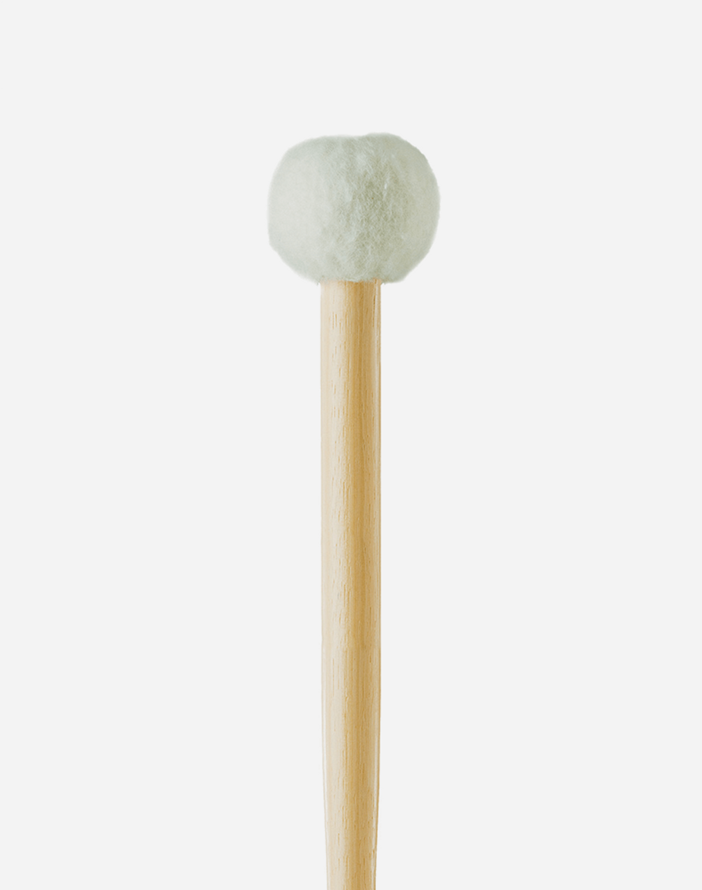 ProMark Performer Series Bass Drum Mallet - General, Medium Hard