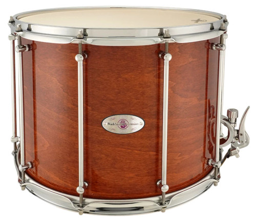 Black Swamp Pro10 Studio Snare Drum, Maple Shell