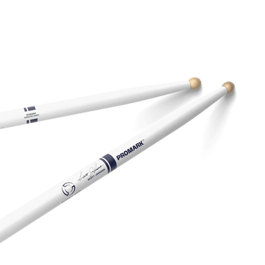 Promark トスマシン Scott Johnson Scooter Hickory Drumstick, Wood Tip | ProMark
