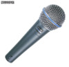 Shure Beta 58A Dynamic Microphone Shure Beta 58A Dynamic Microphone