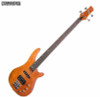 J&D Luthiers RM4-HCH 4-String Active Bass J&D Luthiers RM4-HCH 4-String Active Bass