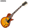 Honeyburst | J&D Luthiers LP Custom Style Electric Guitar Honeyburst | J&D Luthiers LP Custom Style Electric Guitar