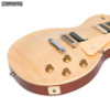 Natural | J&D Luthiers LP Custom Style Electric Guitar Natural | J&D Luthiers LP Custom Style Electric Guitar