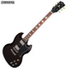 Walnut | Tokai SG-58 'Traditional Series' SG-Style Electric Guitar Walnut | Tokai SG-58 'Traditional Series' SG-Style Electric Guitar