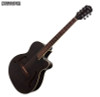 Black | Martinez 'Jazz Hybrid' MJH-3C Acoustic Guitar Black | Martinez 'Jazz Hybrid' MJH-3C Acoustic Guitar