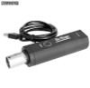 On Stage BC1000 XLR Rechargeable Bluetooth Converter On Stage BC1000 XLR Rechargeable Bluetooth Converter