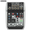 Behringer XENYX Q502USB Mixer Behringer XENYX Q502USB Mixer