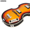 Tobacco Sunburst | J&D Luthiers BB10 Violin Bass Tobacco Sunburst | J&D Luthiers BB10 Violin Bass