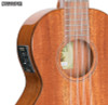 Tiki T8E 8 String Acoustic / Electric Ukulele
