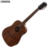 Rosewood | Martinez Middy Traveller Acoustic / Electric Guitar Rosewood | Martinez Middy Traveller Acoustic / Electric Guitar