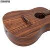 Rosewood | Martinez Middy Traveller Acoustic / Electric Guitar Rosewood | Martinez Middy Traveller Acoustic / Electric Guitar