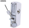 White | Crown CMM3 Mini Metronome White | Crown CMM3 Mini Metronome