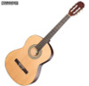 Natural Satin | Martinez 'Slim Jim' MC-SJ Classical Guitar