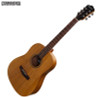 Koa | Martinez MZ-MT2 Middy Traveller Guitar