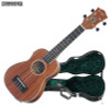 Tiki TMS-5P Soprano Acoustic / Electric Ukulele Tiki TMS-5P Soprano Acoustic / Electric Ukulele