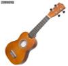 Natural Satin | Sanchez UK200 Soprano Ukulele
