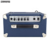 Strauss Legacy 15 Watt Practice Amp Top Blue
