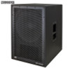 Peavey Dark Matter DM115 SUB Powered 800W 15" PA Subwoofer