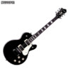 Black Gloss | Hagstrom 'Swede' Electric Guitar Black Gloss | Hagstrom 'Swede' Electric Guitar