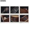 Mora II | Hagstrom | Mahogany | Features