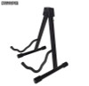 A-Frame Folding Acoustic / Electric Guitar Stand (Black)