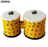 Toca 5 & 6" Freestyle Series Synthetic Bongos in Lizard Pattern