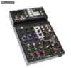 PV-6BT | Peavey | 6 channel mixer | front PV-6BT | Peavey | 6 channel mixer | front