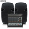 Behringer 1,600 Watt PA Pack Behringer 1,600 Watt PA Pack